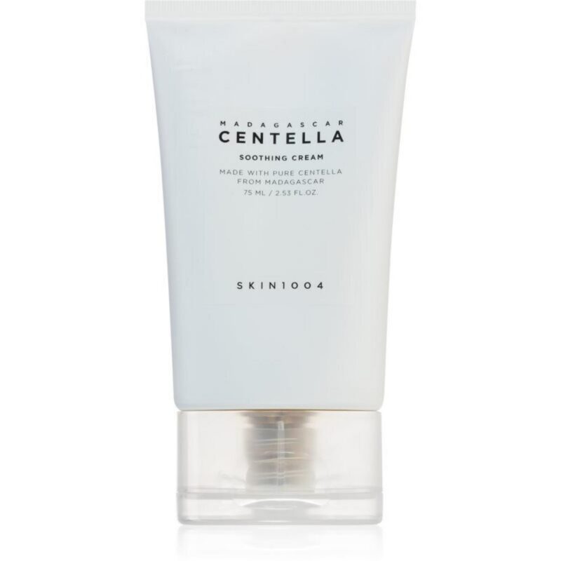 Skin1004 Madagascar Centella Soothing Κρέμα Προσώπου με Ceramides & Centella Asiatica 75ml – Ενυδάτωση