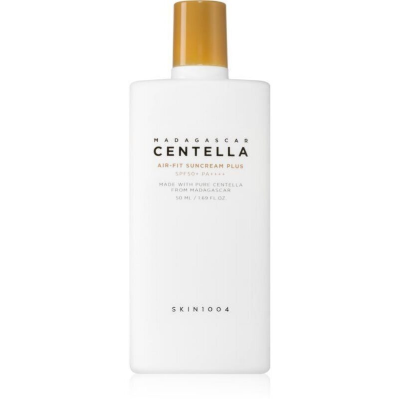 Skin1004 Madagascar Centella Air-Fit Plus Mineral Αντηλιακή Κρέμα Προσώπου SPF50 50ml – Προστασία