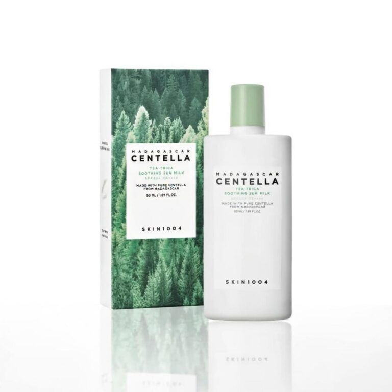 Skin1004 After Sun Γαλάκτωμα Σώματος 50ml – Ενυδάτωση