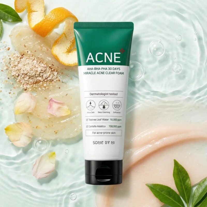 Some By Mi AHA BHA PHA Peeling Gel Προσώπου 100ml – Απολέπιση & Αναζωογόνηση Επιδερμίδας
