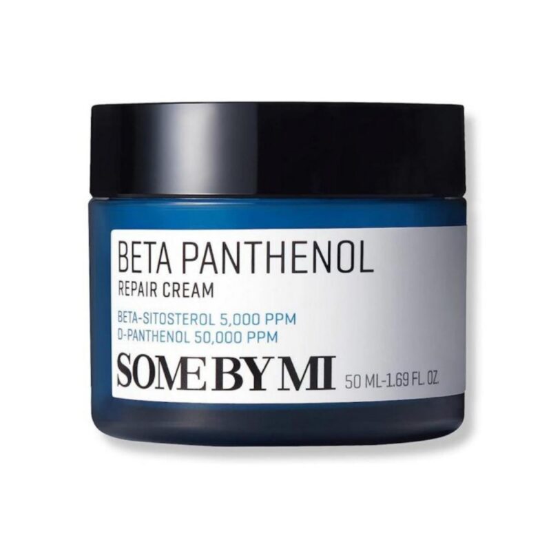 Some By Mi Beta Panthenol Repair Αναπλαστική Κρέμα Προσώπου με Πανθενόλη & Centella Asiatica 50ml