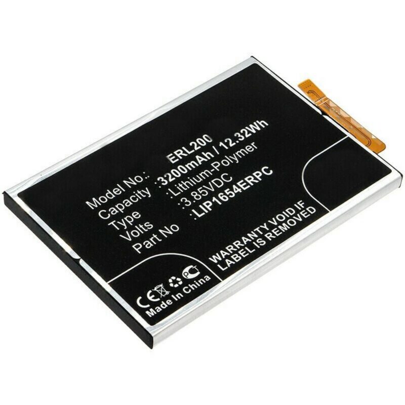 Cameron Sino 3200mAh Li-Po μπαταρία για Sony Xperia L2