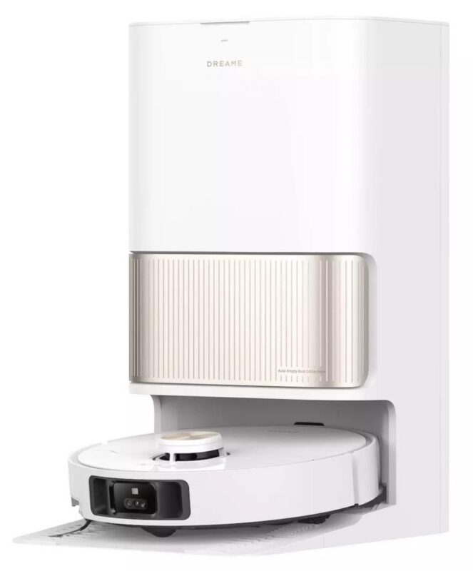Dreame L40 Ultra AE – Ρομποτική Σκούπα 19.000Pa με LDS Laser