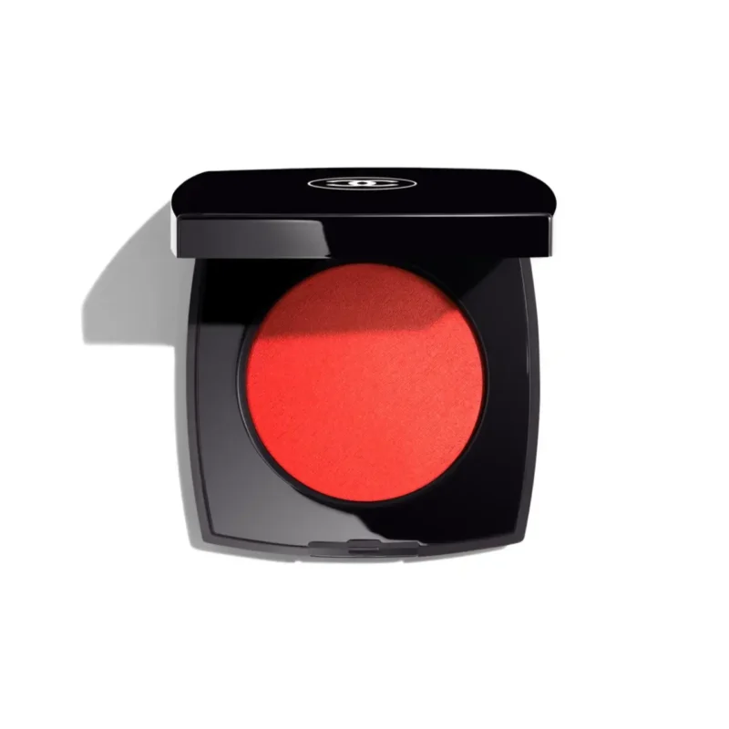 Chanel Joues Contraste Intense Rouge Franc – Ρουζ Creme-to-Powder 3.5g