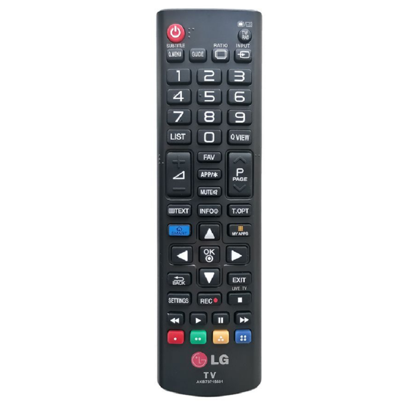LG AKB74475481 Γνήσιο Αυθεντικό Τηλεχειριστήριο για Smart LCD Τηλεοράσεις LG