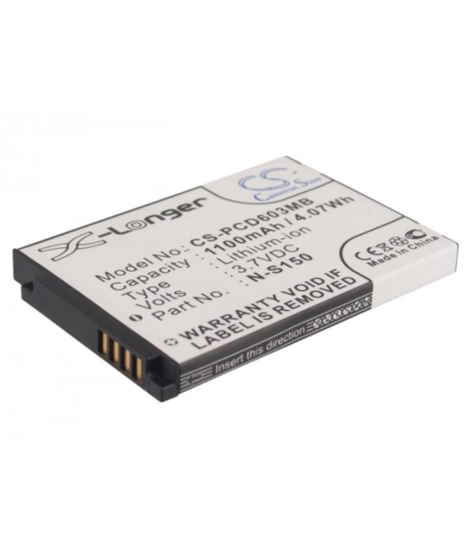 Cameron Sino 3.7V 1.1Ah Li-Ion Μπαταρία για Philips SCD603 Baby monitor