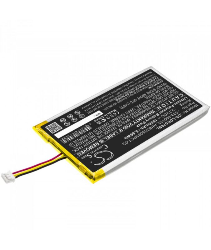 Cameron Sino 3.7V 1.8Ah LiPo Μπαταρία για Logitech G913 Gaming Keyboard