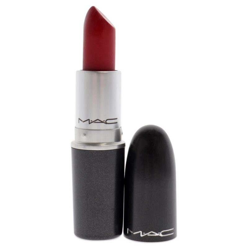 MAC Powder Kiss Lipstick Stay Curious / 707 Ruby Woo – Ματ Κραγιόν 3ml