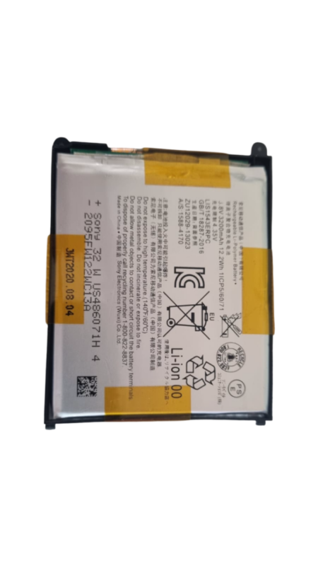 1588-4170 – Συμβατή Μπαταρία 3200mAh για Sony Xperia Z2 L50W L50T L50U