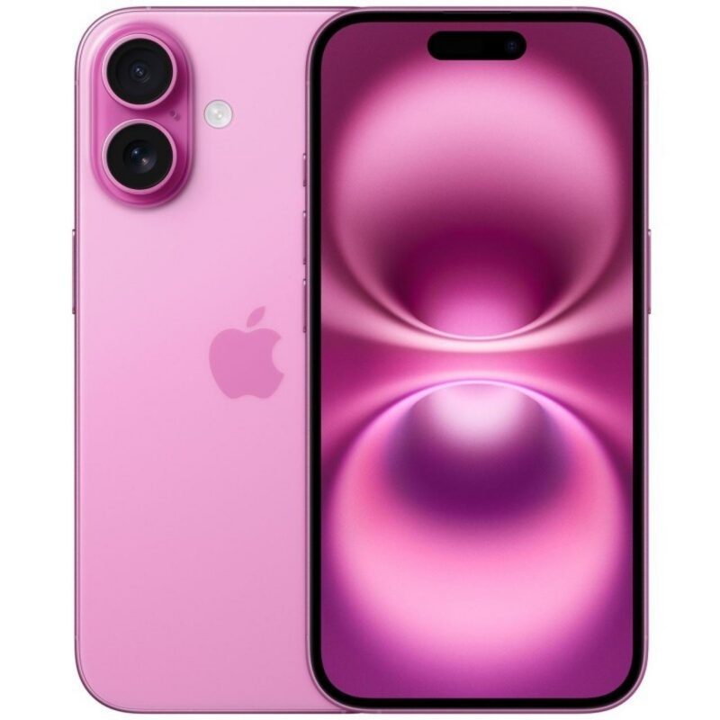Apple iPhone 16 5G 128GB - Pink