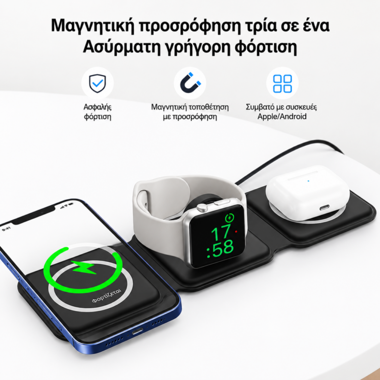 Apple Watch & AirPods