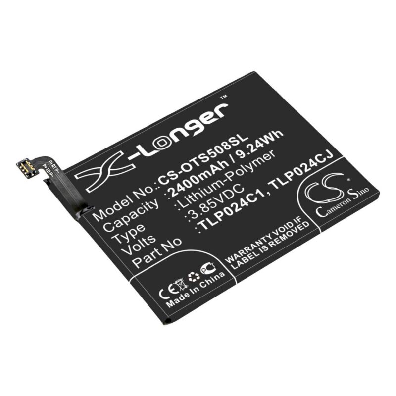 Cameron Sino 3.85V Li-Po 2400mAh Μπαταρία για Vodafone Smart N8
