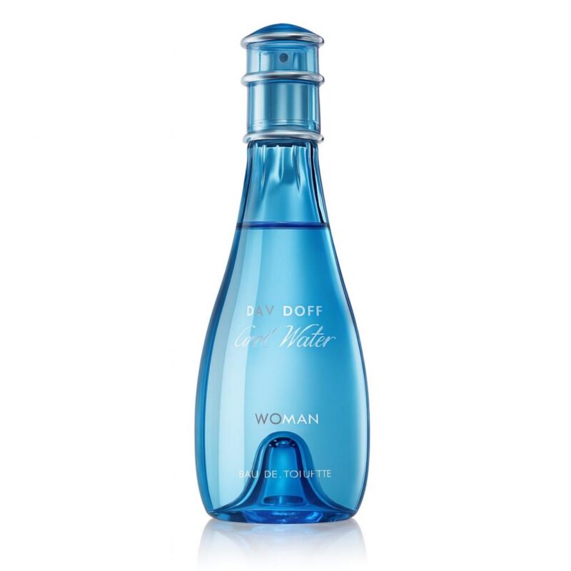 Davidoff Cool Water Woman Eau de Toilette 100ml – Γυναικείο Άρωμα με Καρπούζι