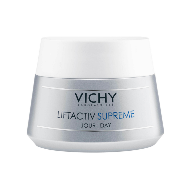 Vichy Liftactiv Supreme Rich Κρέμα Ημέρας 50ml – Ενυδατική Κρέμα Προσώπου με Υαλουρονικό Οξύ