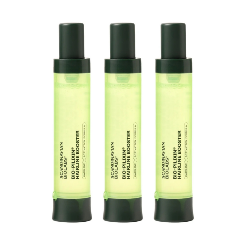 Scandinavian Biolabs Biopilixin Refill Cartridge for Hairline Booster – Ανταλλακτικές Κασέτες (Pack of 3)