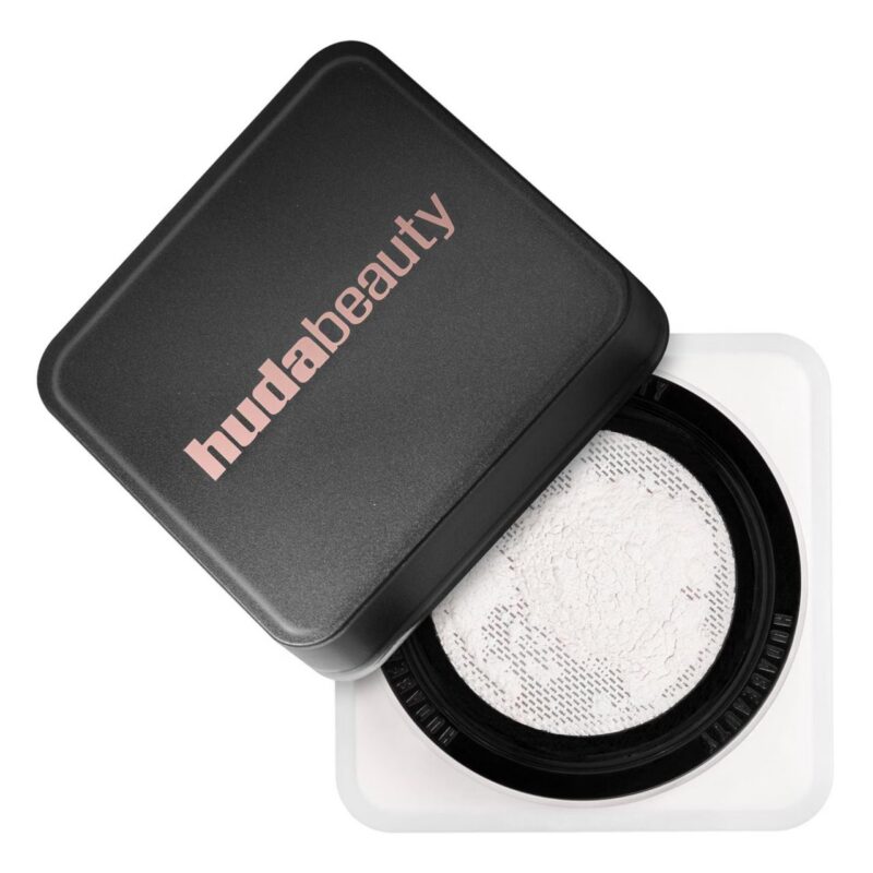 Huda Beauty Easy Bake Loose Baking & Setting Powder – Sugar Cookie 20g