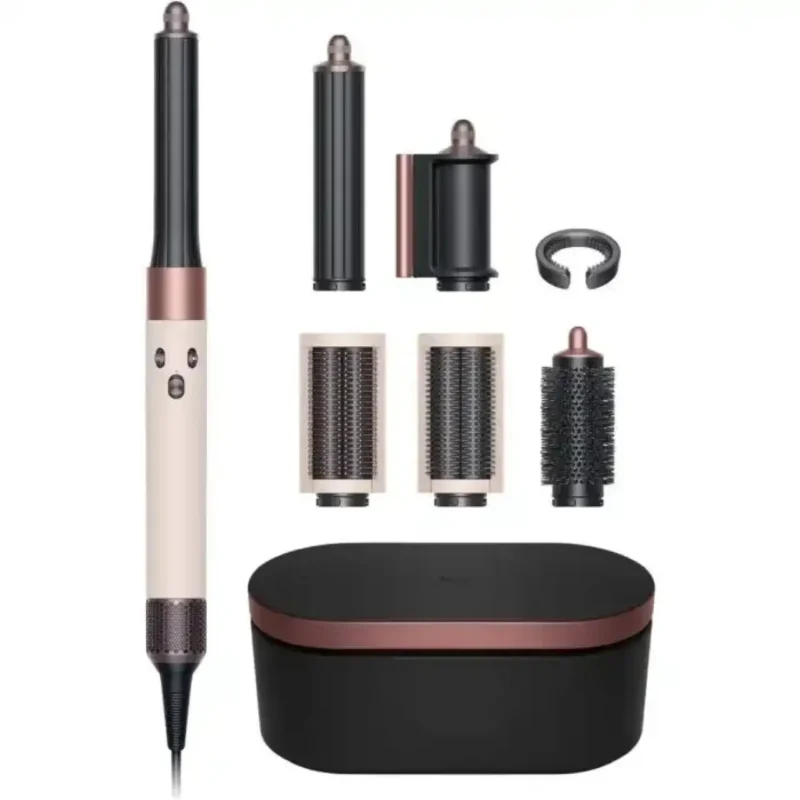 Dyson HS05 Airwrap Complete Long Ceramic Pink / Rose Gold 1300W – Multi‑Styler με Coanda