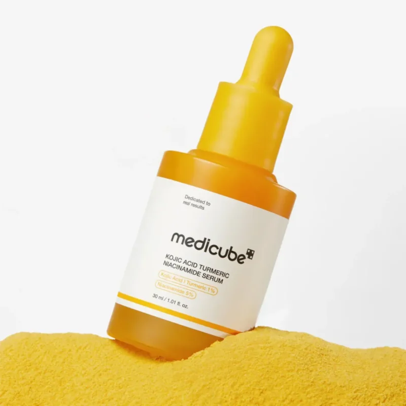 Medicube Kojic Acid Turmeric Niacinamide Serum 30ml – Ορός για Πανάδες