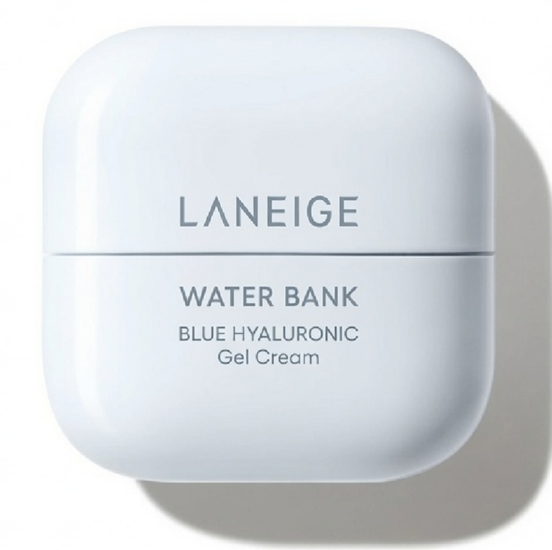 Laneige Water Bank Blue Hyaluronic Gel Cream 50ml – Ενυδατική Κρέμα Προσώπου με Υαλουρονικό Οξύ
