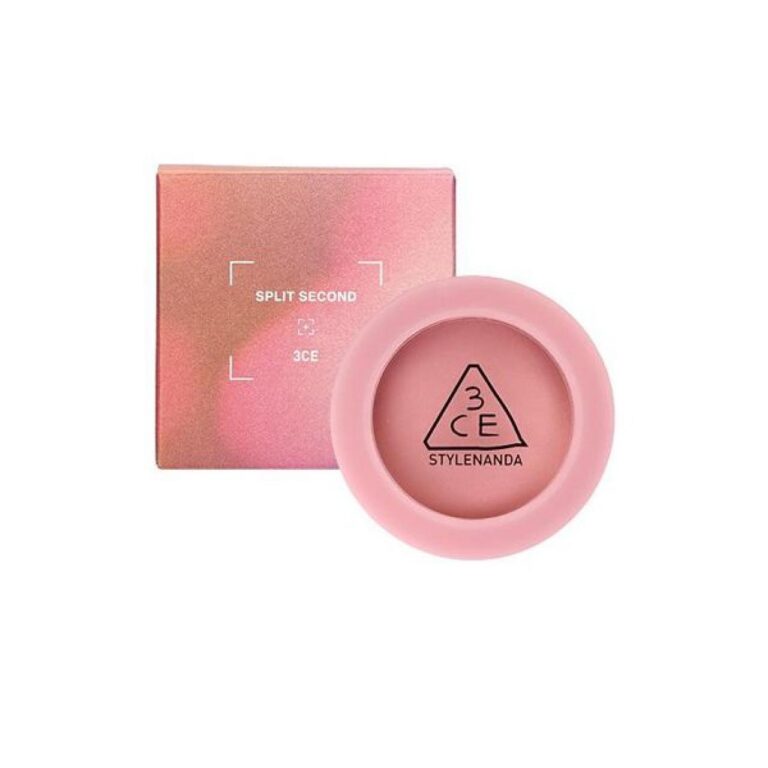3CE Face Blush Split Second Edition #City Mauve – Ρουζ 5g