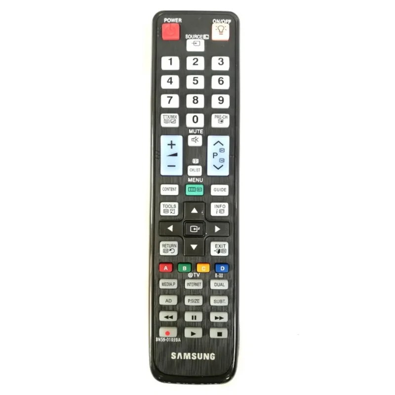 Samsung BN59‑01039A / BN59‑01014A – Γνήσιο Τηλεχειριστήριο για LED