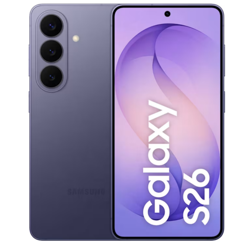 Samsung Galaxy S26 5G (12/256GB) Cobalt Violet