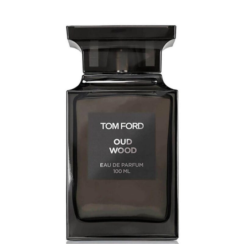 Tom Ford Oud Wood Eau de Parfum 100ml – Σπάνιο Ξυλώδες Oud Άρωμα