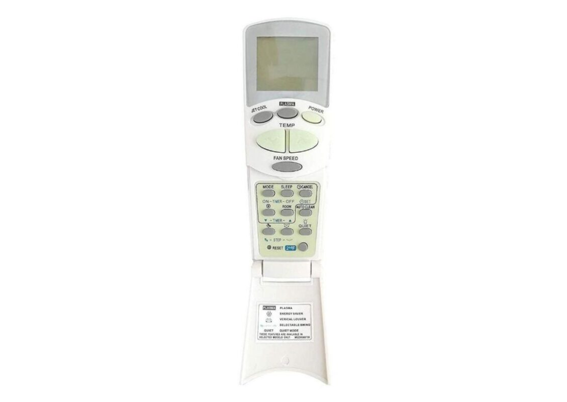 LG AKB72955307 Συμβατό Τηλεχειριστήριο Κλιματιστικού για LG Air Conditioners