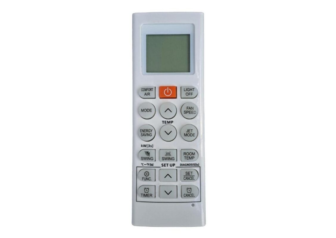 LG AKB74955603 / AKB73456122 / AKB74955605 / AKB74955606 Συμβατό Τηλεχειριστήριο Κλιματιστικού