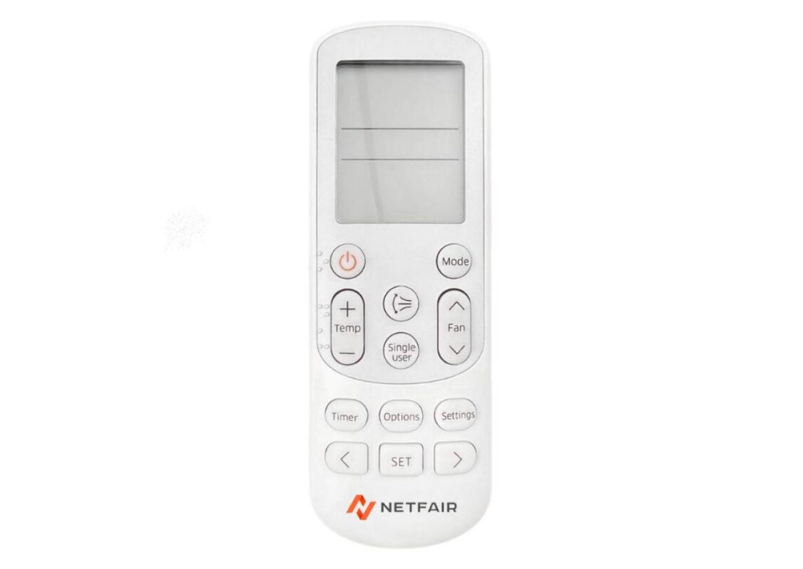 SAMSUNG Τηλεχειριστήριο Συμβατό με DB93-15169G / DB9315169G – Για AR07 έως AR24 Series