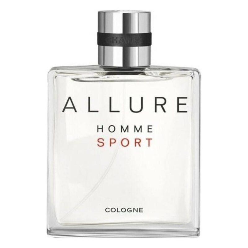 Chanel Allure Homme Sport Cologne Eau de Cologne 100ml – Ανδρικό Άρωμα με Πορτοκάλι