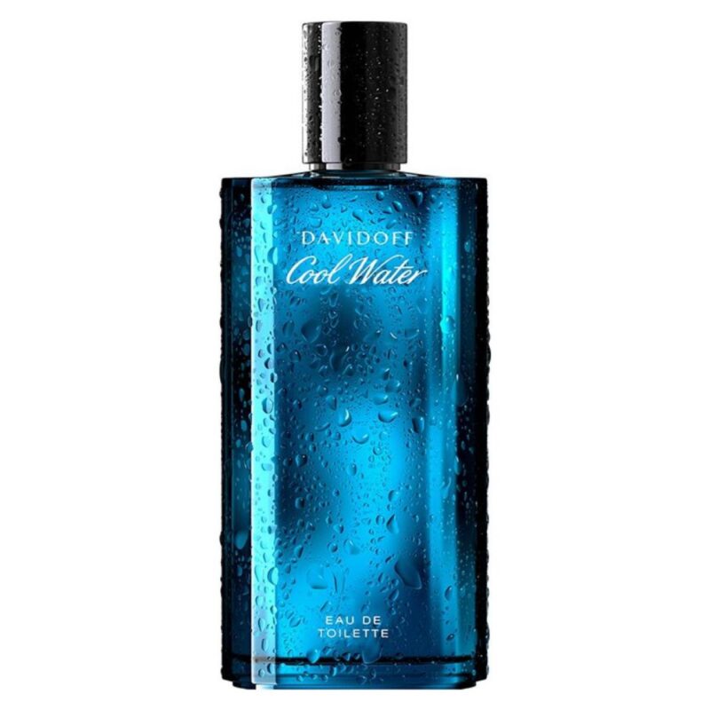 Davidoff Cool Water Eau de Toilette 125ml – Ανδρικό Άρωμα με Μέντα