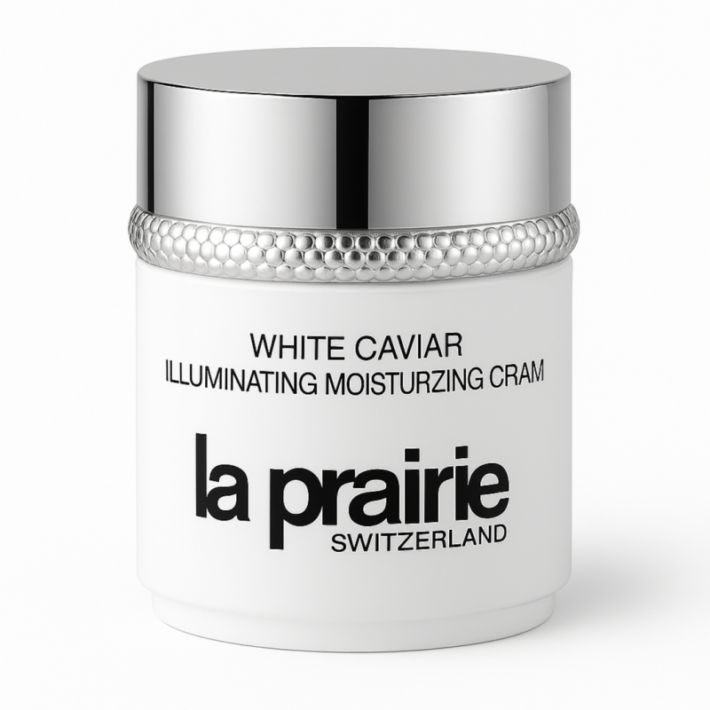 La Prairie White Caviar Illuminating Moisturizing Cream 50ml – Κρέμα Προσώπου για Λάμψη & Αντιγήρανση