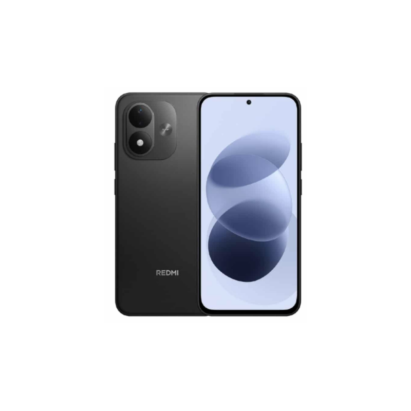 Xiaomi Redmi Note 17 5G NFC Dual SIM (6/256GB) Μαύρο